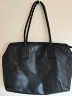 Fred de la Bretoniere werktas / schoudertas zwart, Overige merken, Zwart, Ophalen of Verzenden, Zo goed als nieuw