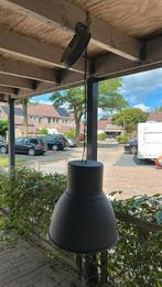 IKEA hanglamp industrieel 38 cm, Huis en Inrichting, Lampen | Hanglampen, Ophalen, Zo goed als nieuw, 75 cm of meer