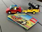 Vintage LEGO 6644 Road Rebel – Compleet met boekje (1990), Ophalen of Verzenden, Gebruikt, Complete set, Lego