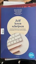 Marike Polak - Zelf leren schrijven, Ophalen of Verzenden, Zo goed als nieuw, Marike Polak; Estella van der Wal; Margriet Ackermann; Henk v...