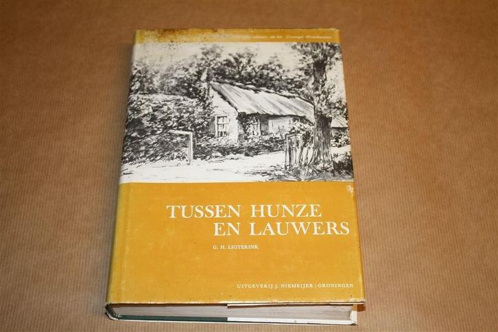Tussen Hunze en Lauwers. Groninger Westerkwartier., Boeken, Geschiedenis | Stad en Regio, Gelezen, Ophalen of Verzenden