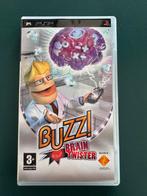 BUZZ! Brain Twister PSP - Nieuwstaat!, Spelcomputers en Games, Games | Sony PlayStation Portable, Puzzel en Educatief, Verzenden
