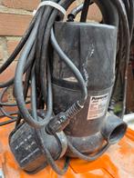 PowerJet 5000 Tuinpomp – 250W, 5000 l/u, Dompelpomp, M, Ophalen of Verzenden, Zo goed als nieuw