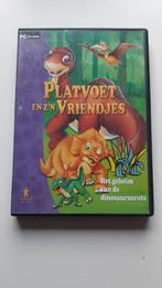 Pc cr rom platvoet en zn vriendjes, Gebruikt, Alle leeftijden, Overige typen, Overige soorten