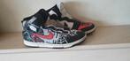 Nike dunks maat 43 beschilderd, Ophalen of Verzenden, Overige kleuren