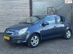 Opel Corsa 1.3 CDTi EcoFlex '111' Edition, Voorwielaandrijving, Gebruikt, Blauw, Origineel Nederlands