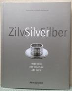 Zilver-Silver-Silber Art Nouveau / Art Deco 1880-1940, Ophalen of Verzenden, Zilver
