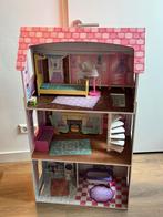 Kidkraft Luxe Poppenhuis - Zo Goed Als Nieuw!, Ophalen, Zo goed als nieuw, Poppenhuis