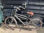 Jongens fiets Popal met versnellingen en mand, Ophalen, Popal, Handrem, Gebruikt