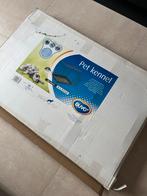 XL bench zwart nieuw, Ophalen, Nieuw