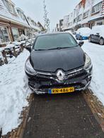 Renault Clio Energy TCe 90pk Eco2 S&S 2018 Zwart, Auto's, Voorwielaandrijving, 898 cc, Stof, 1057 kg