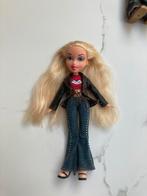 Bratz Rock Angelz Cloe 2005, Kinderen en Baby's, Speelgoed | Poppen, Ophalen of Verzenden, Gebruikt, Barbie