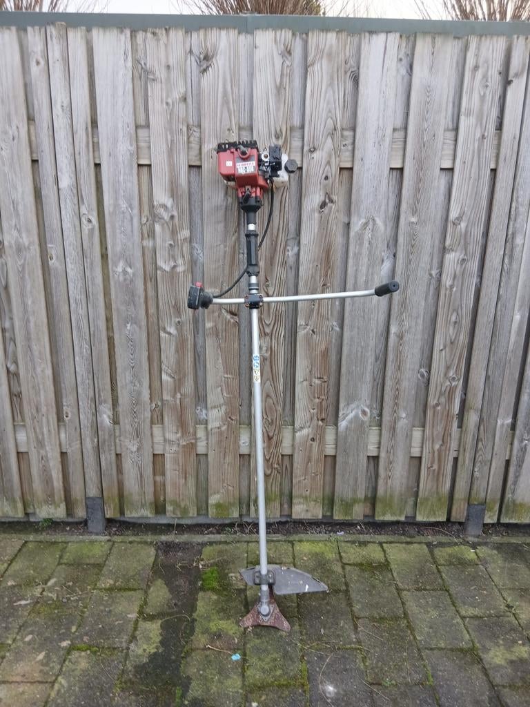 Bosmaaier, Ophalen, Benzine, Gebruikt, Homelite