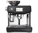 Sage Oracle Touch (refurbished), Espresso apparaat, Zo goed als nieuw, 4 tot 10 kopjes, Afneembaar waterreservoir