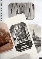 Partij ansichtkaarten foto kerken noord brabant Limburg, Verzenden, 1960 tot 1980, Ongelopen, Noord-Brabant