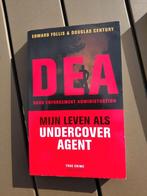 Edward Follis  DEA Mijn leven als undercover agent, Ophalen of Verzenden, Zo goed als nieuw