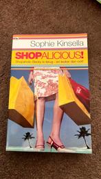 Sophie Kinsella - Shopalicious!, Boeken, Ophalen of Verzenden, Zo goed als nieuw, Sophie Kinsella