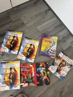 Doktersassistente boeken MBO niveau 4, Ophalen, Beta, Gelezen, MBO