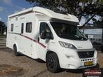 Dethleffs TREND T 6767 automaat ruime indeling, Caravans en Kamperen, Automaat, Bedrijf, Diesel, Half-integraal
