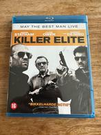 Killer Elite originele blu-ray NL ondertiteld ZGAN, Zo goed als nieuw, Verzenden