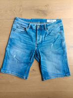 Spijker / jeans korte broek Blue Ridge XS / 176 l W30, Kleding | Heren, Spijkerbroeken en Jeans, Ophalen of Verzenden, Zo goed als nieuw