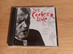 Joe cocker live, Cd's en Dvd's, Cd's | Pop, Ophalen of Verzenden, Zo goed als nieuw, 1980 tot 2000