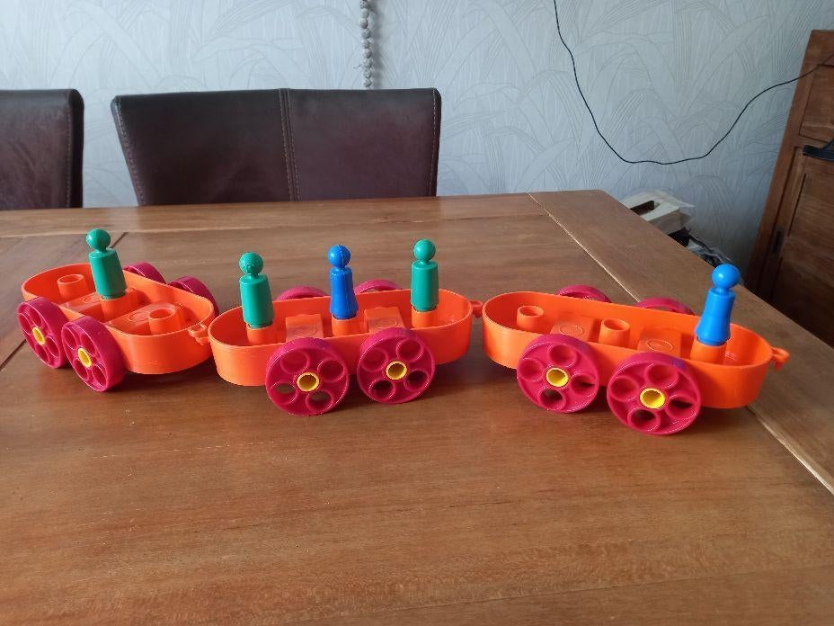 Speelgoed Tupperware, Ophalen, Zo goed als nieuw, Jongen of Meisje