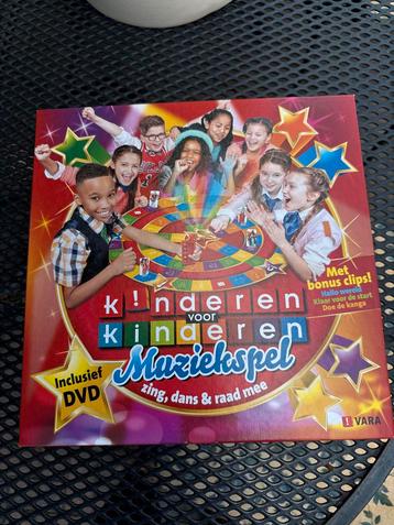 Kinderen voor kinderen miziek spel beschikbaar voor biedingen