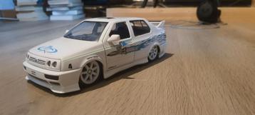 Volkswagen Jetta Fast & Furious Modelauto beschikbaar voor biedingen