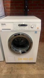 Miele Edition 111  W5873, Ophalen, 8 tot 10 kg, 85 tot 90 cm, 1600 toeren of meer