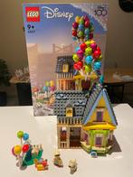 Lego Disney Up! Huis (43217) - Complete Set, Ophalen of Verzenden, Zo goed als nieuw, Complete set, Lego
