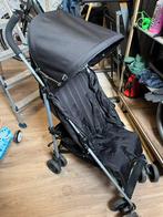 Prenatal buggy, Ophalen, Zo goed als nieuw