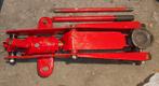 Sterke 3,5 Ton's Garagekrik - Autokrik, Ophalen, Gebruikt, Hydraulisch, Garagekrik