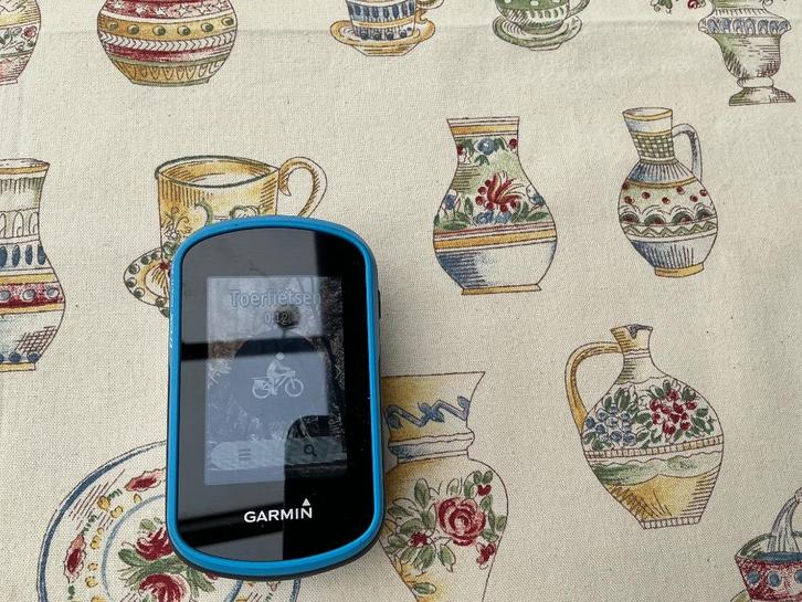 Garmin eTrex touch 25, Sport en Fitness, Bergsport en Wandelen, Zo goed als nieuw, Navigatie of Gps, Ophalen of Verzenden