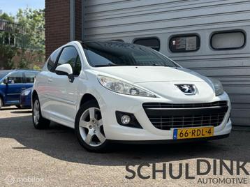 Peugeot 207 1.6 VTi Allure PANORAMADAK|CRUISE CONTROLE|AIRCO beschikbaar voor biedingen