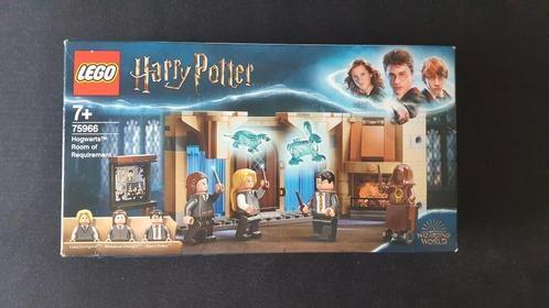 LEGO Harry Potter 75966 - Kamer van Hoge Nood, Kinderen en Baby's, Speelgoed | Duplo en Lego, Zo goed als nieuw, Lego, Complete set