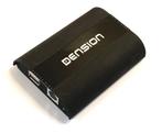 Dension DBU 8501-4 USB  DAB ontvanger, Ophalen of Verzenden, Zo goed als nieuw