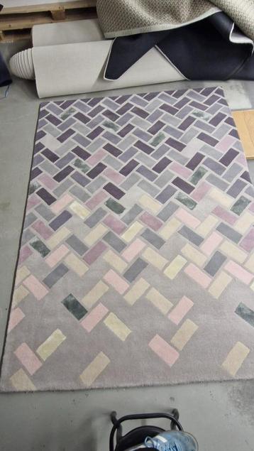 Vloerkleed Ted Baker Agave Ash Grey 57104 170x240 beschikbaar voor biedingen