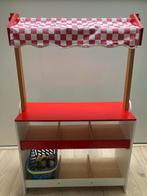 Winkeltje voor Kinderen, Ophalen of Verzenden, Zo goed als nieuw, Hout, Speelkeuken