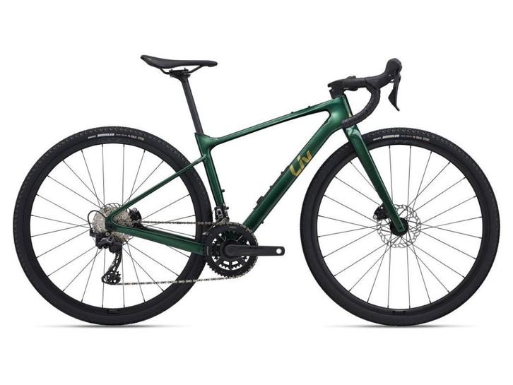 Giant Liv devote advanced 2 NU  2549,00, Fietsen en Brommers, Fietsen | Dames | Sportfietsen en Toerfietsen, Nieuw, Giant, Meer dan 20 versnellingen