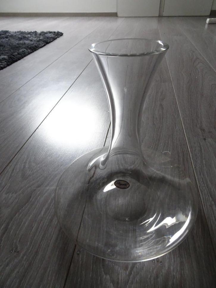 Prachtige kristal karaf decanter van Rogaska kristal NIEUW, Antiek en Kunst, Antiek | Glas en Kristal, Ophalen