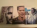 3 BOEKEN van OUD VOETBALLERS, Ophalen of Verzenden, Zo goed als nieuw, Sport