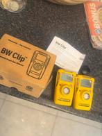bw clip gas meters      2 stuks nieuw !, Doe-het-zelf en Verbouw, Meetapparatuur, Ophalen of Verzenden, Nieuw