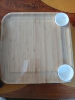 Tapas/borrelhapjesplank Nieuw. 33 Cm. Met uitschuifplank etc, Ophalen of Verzenden, Nieuw