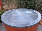 Polyester hottub cover rond, Ophalen