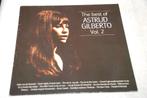 Astrud Gilberto – The Best of Astrud Gilberto, Vol. 2 Vinyl, Cd's en Dvd's, Vinyl | Jazz en Blues, Gebruikt, 1980 tot heden, Ophalen of Verzenden
