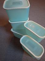 NIEUWE SET TUPPERWARE, Nieuw, Groen, Ophalen, Bak of Kom