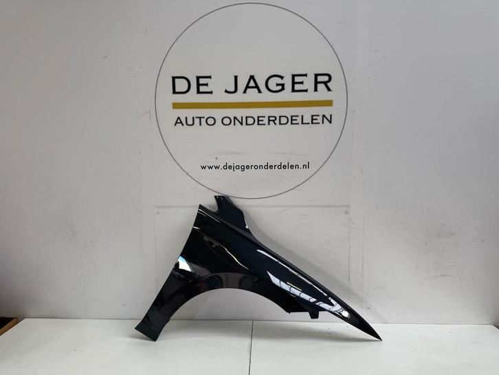 VW GOLF VIII 8 VOORSCHERM ZIJSCHERM 5H0821106A, Auto-onderdelen, Carrosserie en Plaatwerk, Volkswagen, Voor, Rechts, Gebruikt