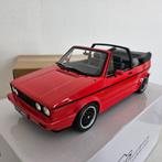 OTTOMOBILE: VW VOLKSWAGEN GOLF MK1 CABRIO  G095, Hobby en Vrije tijd, Modelauto's | 1:5 tot 1:12, Ophalen of Verzenden, Nieuw