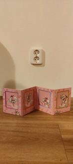 Vierluik fotolijst van Diddlina, Verzamelen, Poppenhuizen en Toebehoren, Ophalen, Poppenhuis